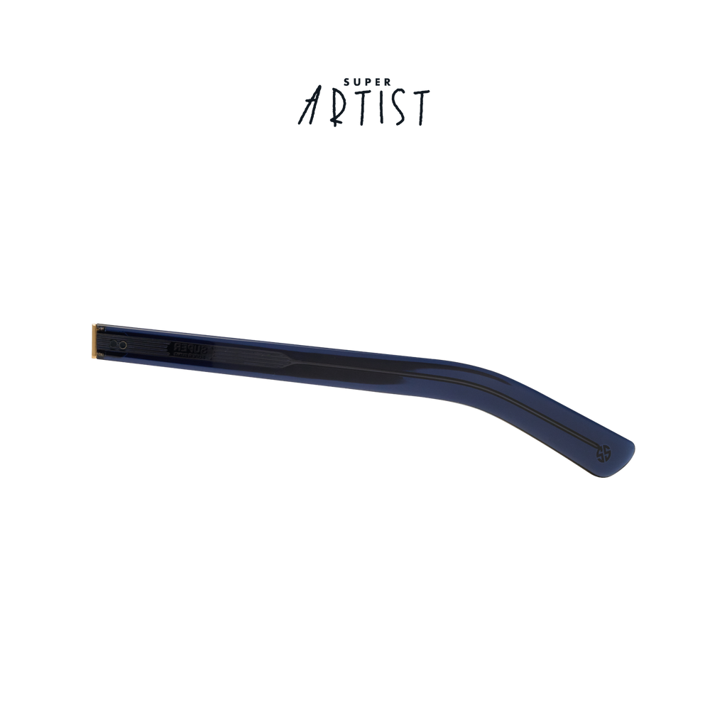 STRATA Round Acetate Sunglasses — 7