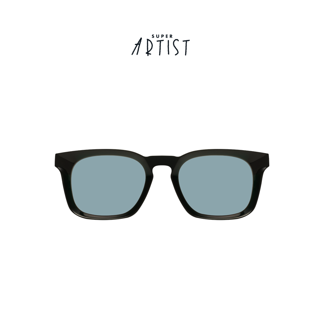 IRIS Square Acetate Sunglasses — 1