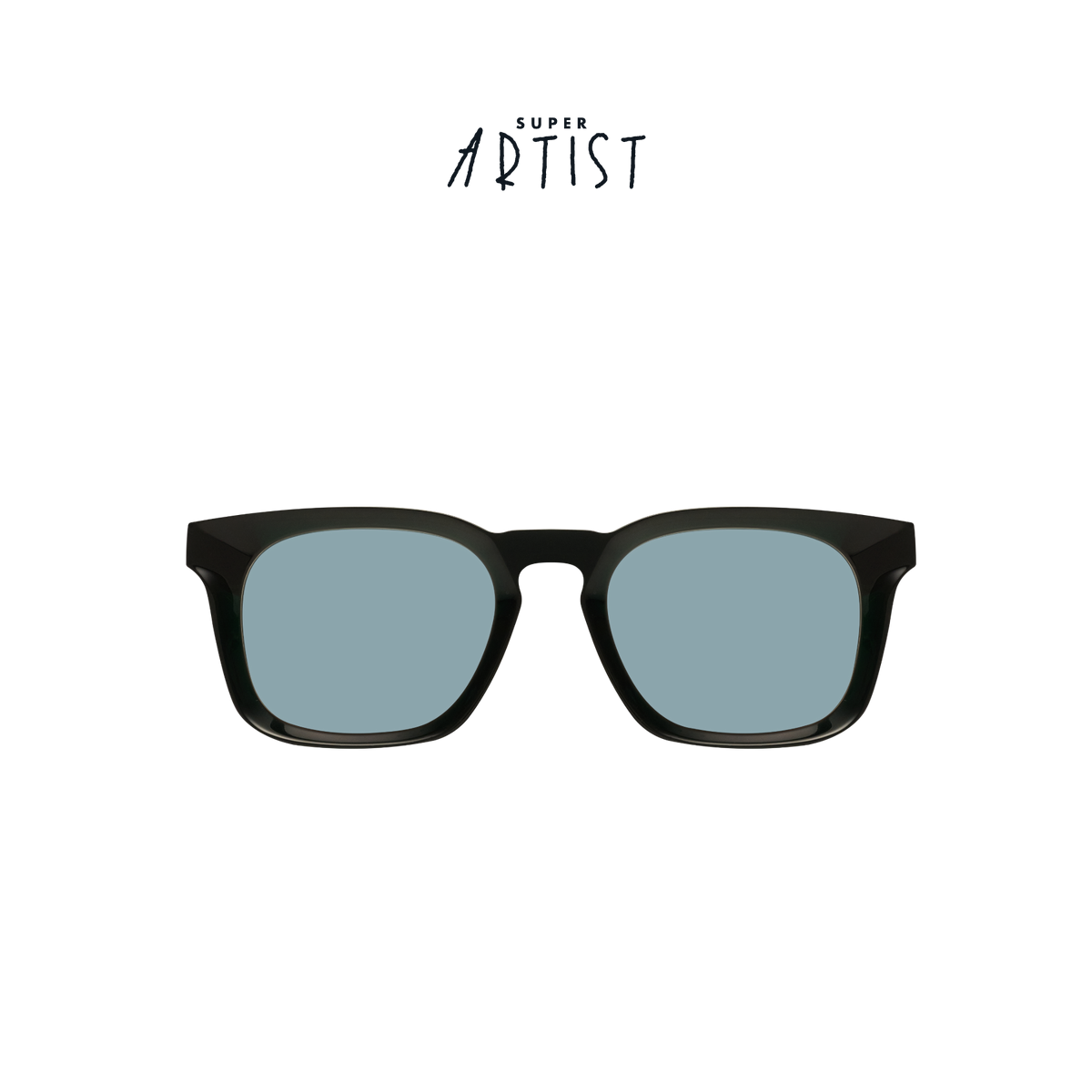 IRIS Square Acetate Sunglasses — 1