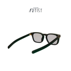 IRIS Square Acetate Sunglasses — 5