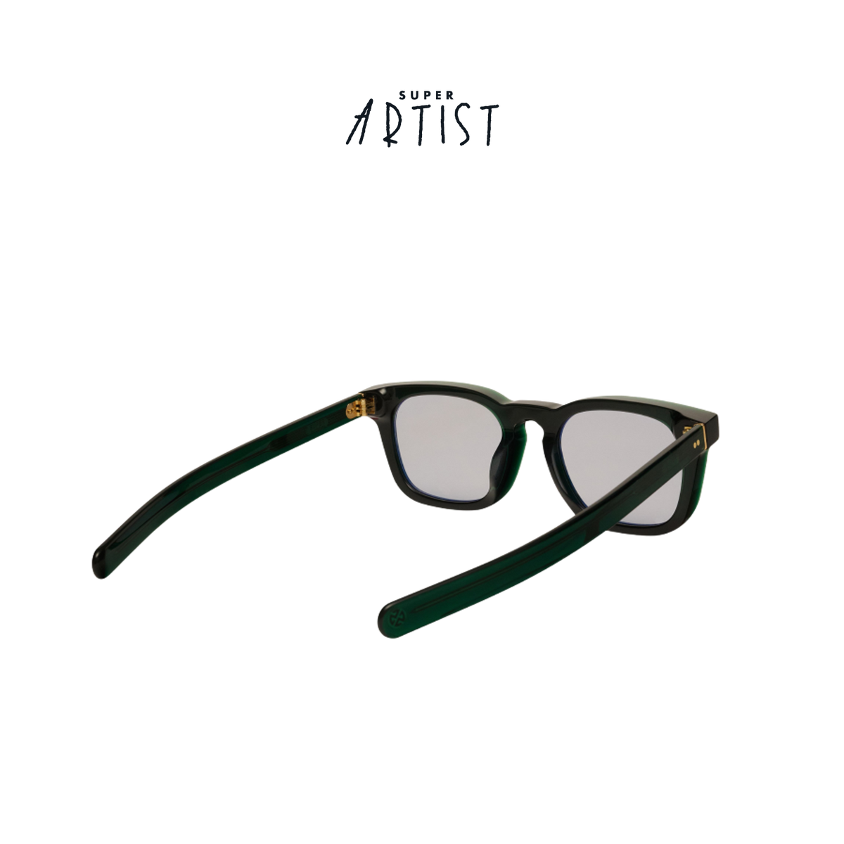 IRIS Square Acetate Sunglasses — 5