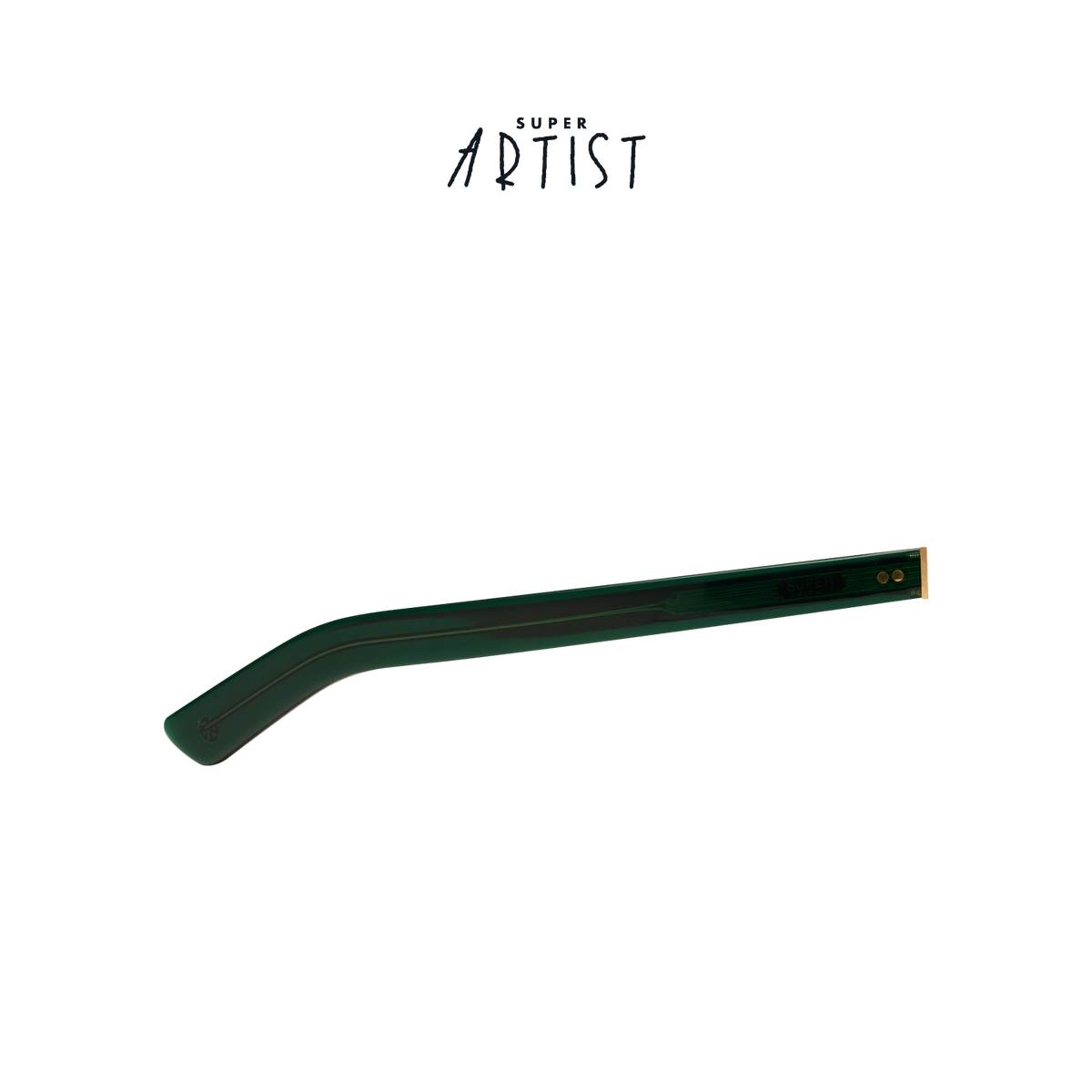 LOCH Round Acetate Sunglasses — 6