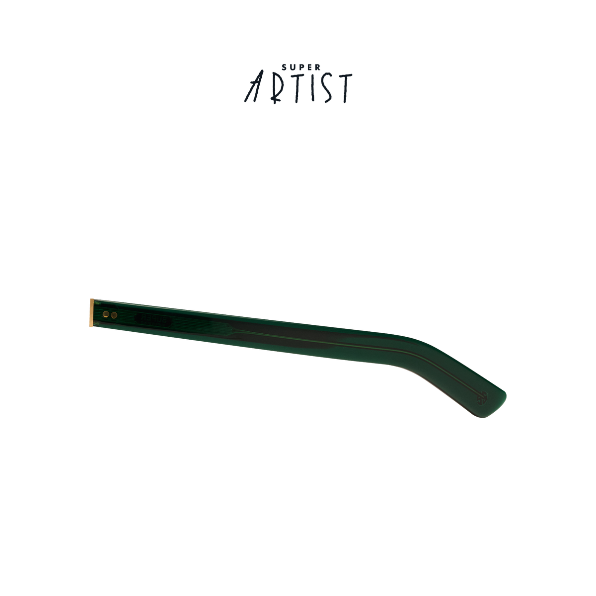 LOCH Round Acetate Sunglasses — 7