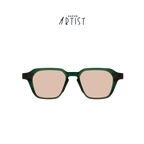 REED Geometric Acetate Sunglasses — 1