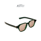 REED Geometric Acetate Sunglasses — 4