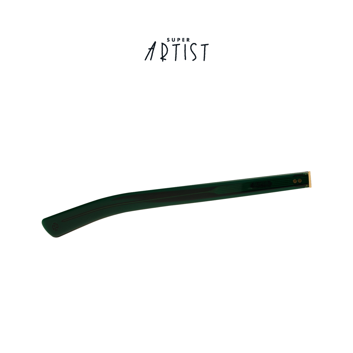 REED Geometric Acetate Sunglasses — 6