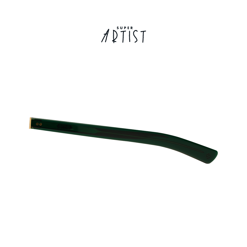 REED Geometric Acetate Sunglasses — 7
