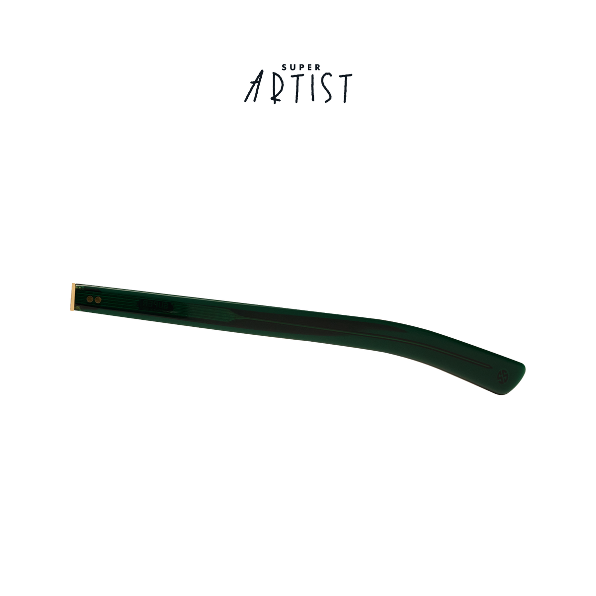 REED Geometric Acetate Sunglasses — 7