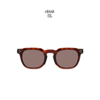 TANSY Panto Acetate Sunglasses — 1