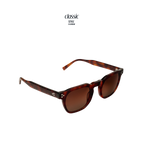 TANSY Panto Acetate Sunglasses — 4