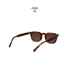 TANSY Panto Acetate Sunglasses — 5