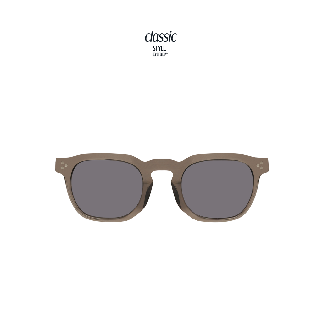 QUAY Panto Acetate Sunglasses — 1