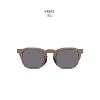 QUAY Panto Acetate Sunglasses — 1