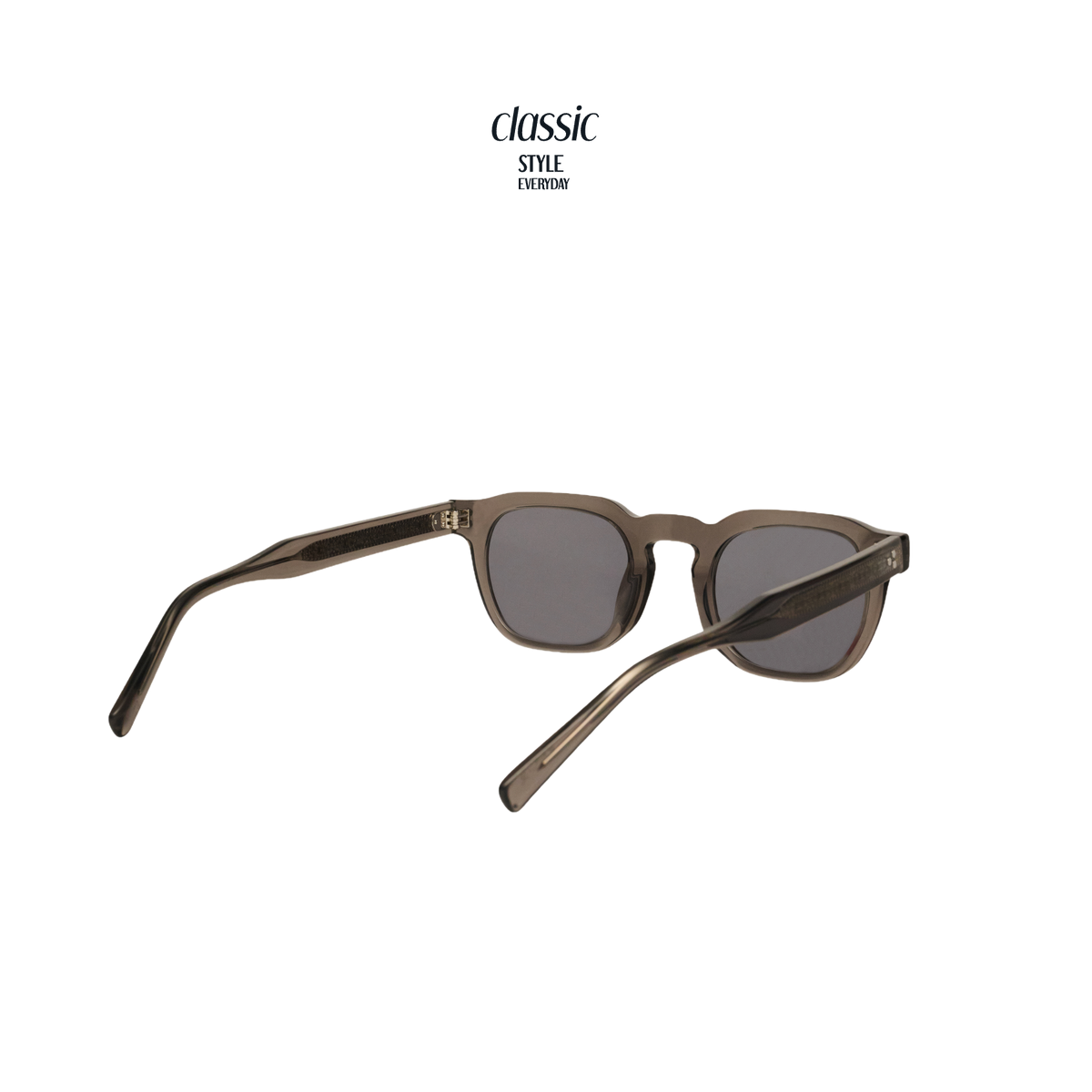 QUAY Panto Acetate Sunglasses — 5