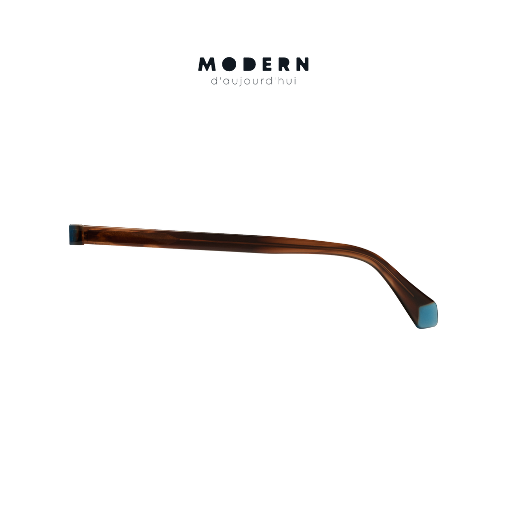 CLAY Rectangular Acetate Sunglasses — 7