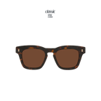 CINDER Square Acetate Sunglasses — 1