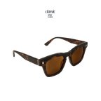 CINDER Square Acetate Sunglasses — 4