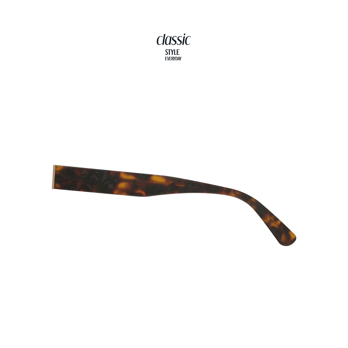 CINDER Square Acetate Sunglasses — 7