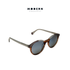 WISP Round Acetate Sunglasses — 4
