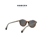 WISP Round Acetate Sunglasses — 5