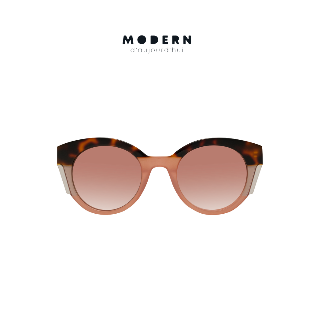 THATCH Round Acetate Sunglasses — 1