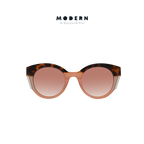 THATCH Round Acetate Sunglasses — 1
