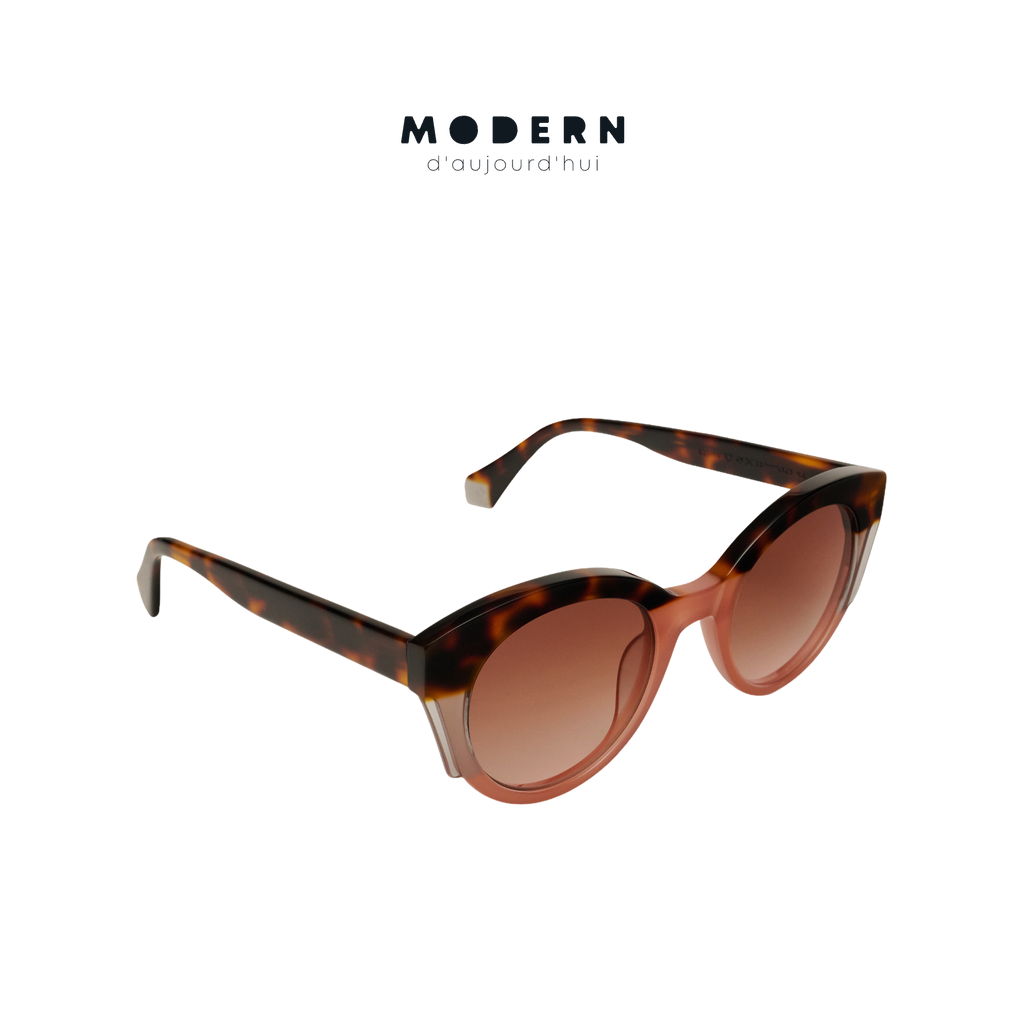 THATCH Round Acetate Sunglasses — 4