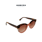 THATCH Round Acetate Sunglasses — 4