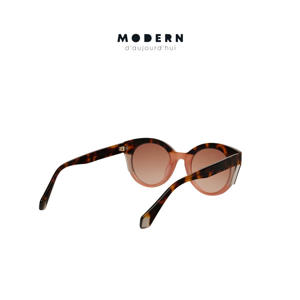 THATCH Round Acetate Sunglasses — 5