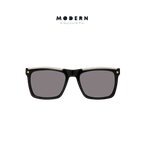 ASHLAR Rectangular Acetate Sunglasses — 1