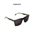ASHLAR Rectangular Acetate Sunglasses — 4