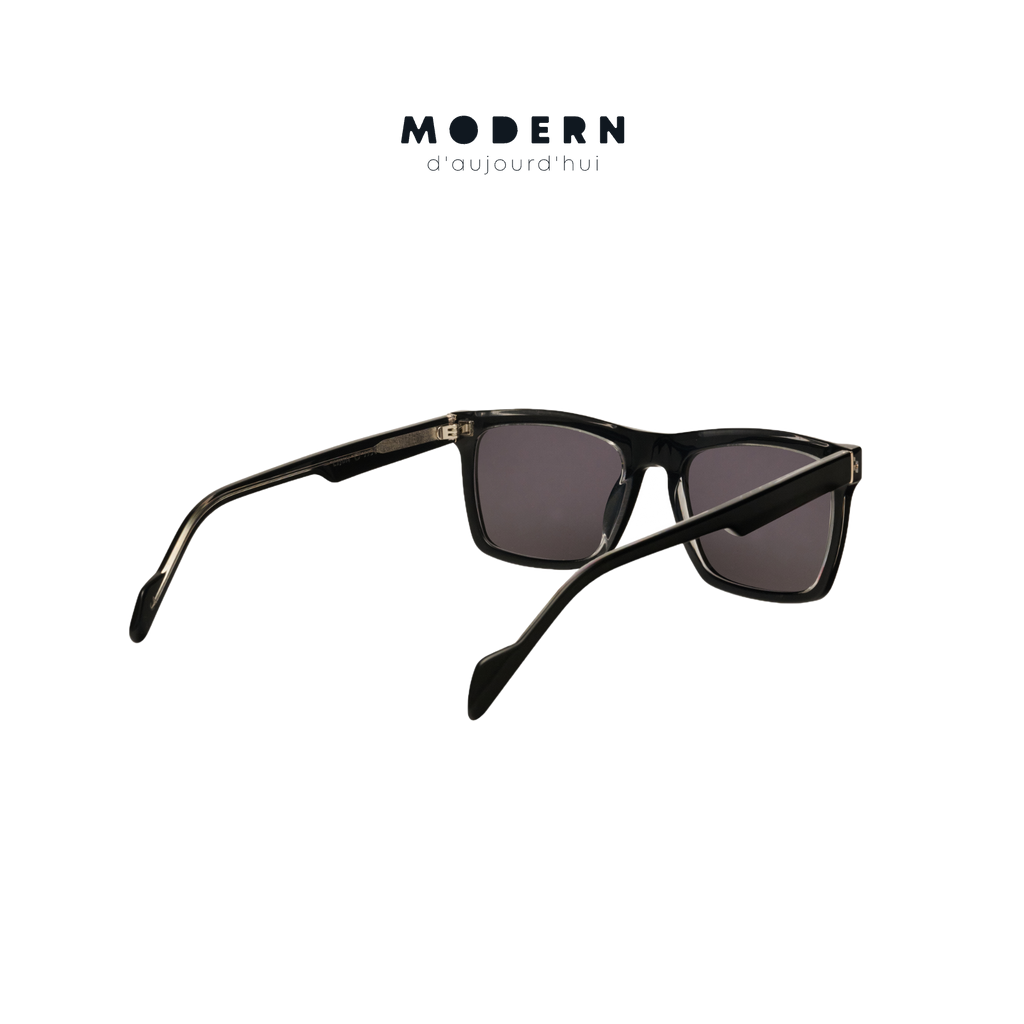 ASHLAR Rectangular Acetate Sunglasses — 5