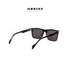 ASHLAR Rectangular Acetate Sunglasses — 5