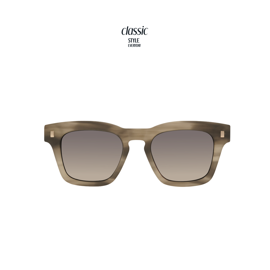 MARL Square Acetate Sunglasses — 1
