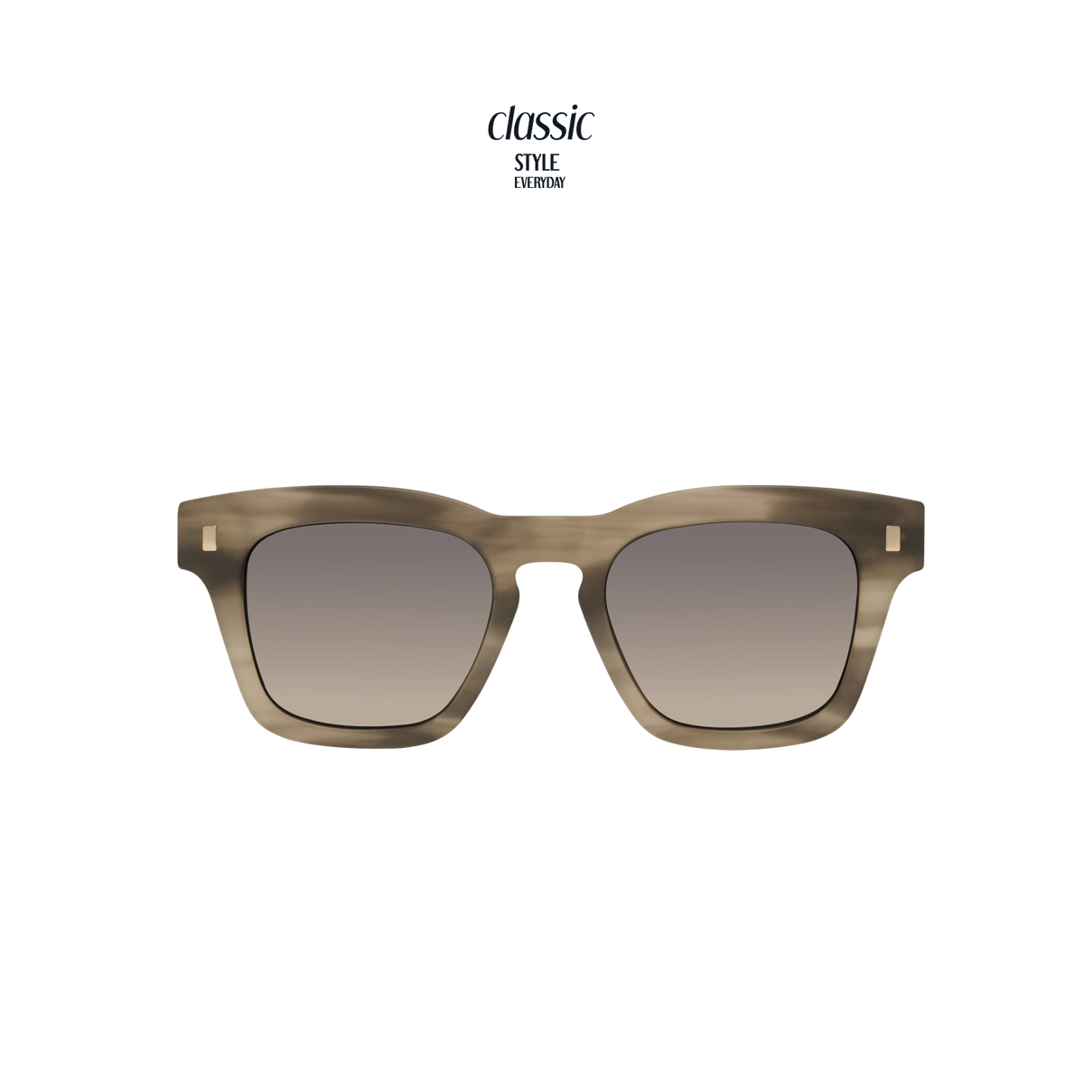 MARL Square Acetate Sunglasses — 1