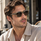 MARL Square Acetate Sunglasses — 2