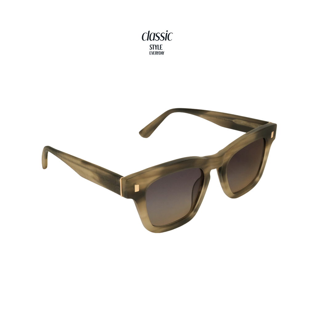 MARL Square Acetate Sunglasses — 4