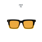 FLINT Square Acetate Sunglasses — 1