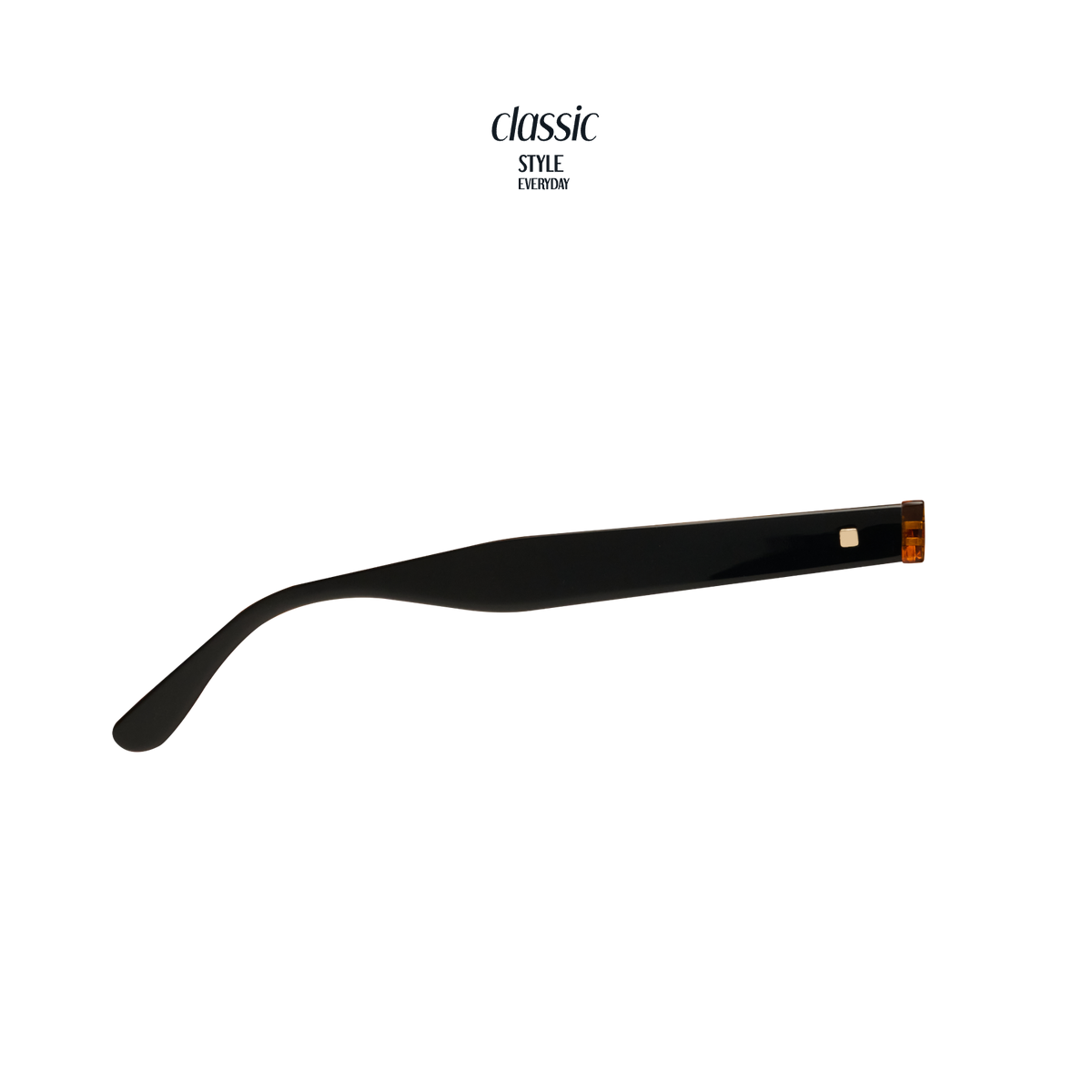 FLINT Square Acetate Sunglasses — 6