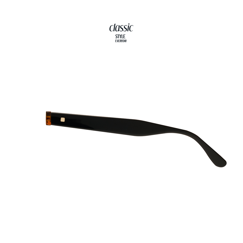 FLINT Square Acetate Sunglasses — 7
