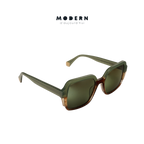 GROVE Oversized Square Acetate Sunglasses — 4