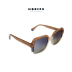 DUNE Oversized Square Acetate Sunglasses — 4