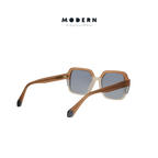 DUNE Oversized Square Acetate Sunglasses — 5