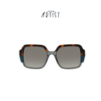 VANE Oversized Square Acetate Sunglasses — 1