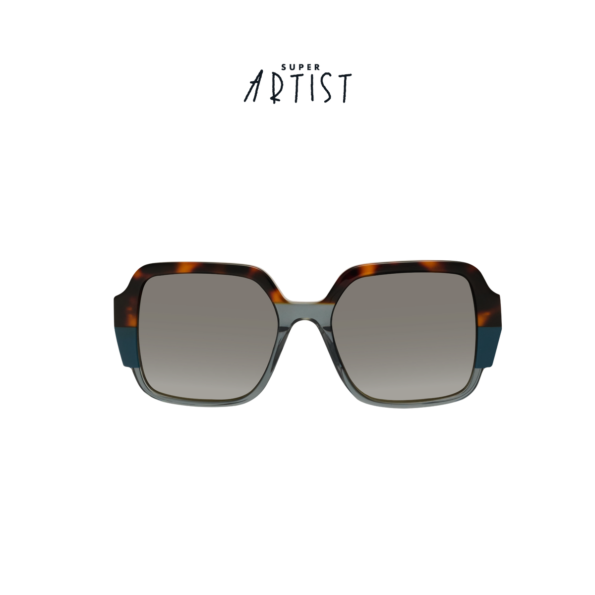 VANE Oversized Square Acetate Sunglasses — 1
