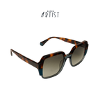 VANE Oversized Square Acetate Sunglasses — 4