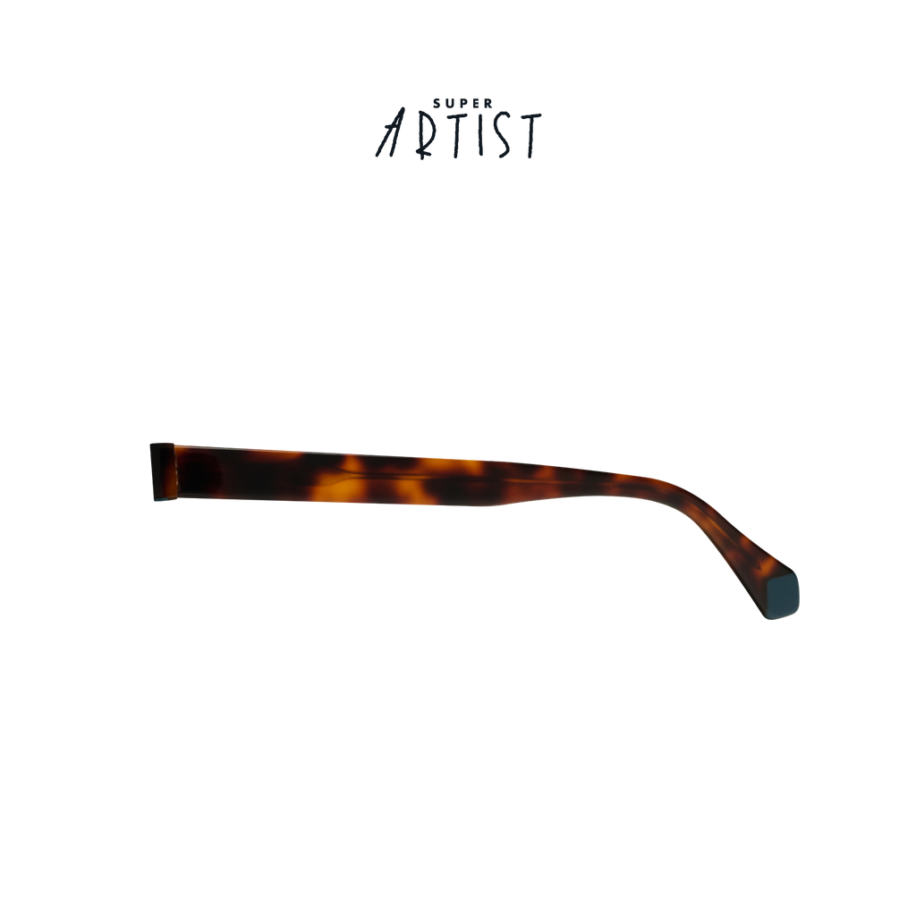 VANE Oversized Square Acetate Sunglasses — 7